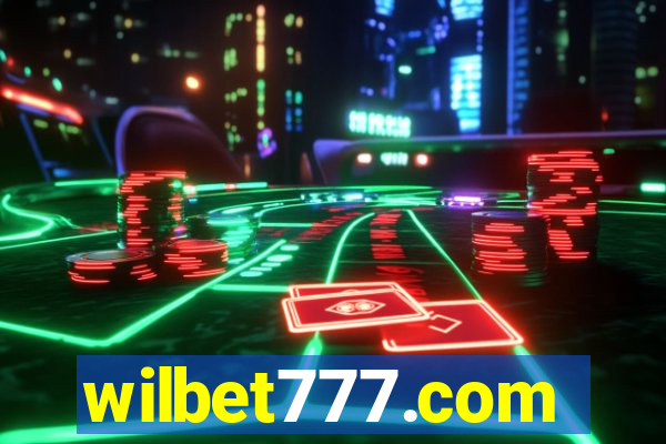 wilbet777.com