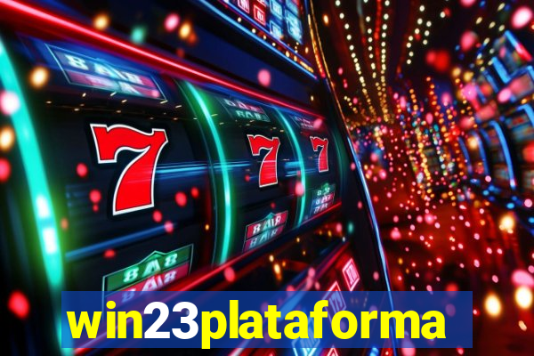 win23plataforma