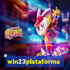 win23plataforma