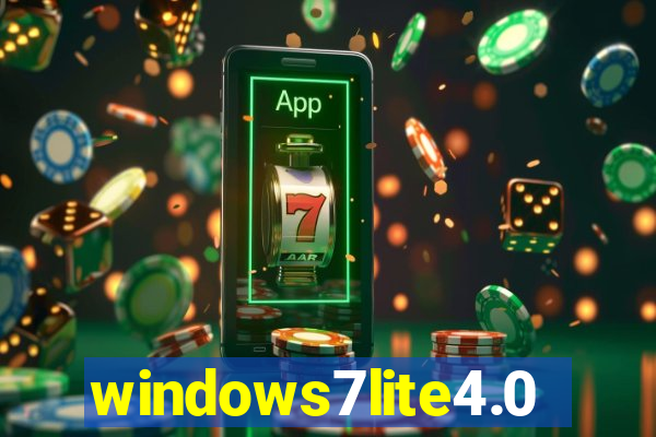 windows7lite4.0