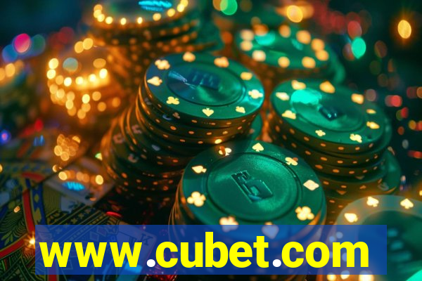 www.cubet.com