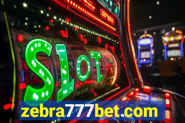 zebra777bet.com